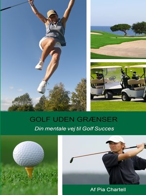 cover image of Golf uden grænser
